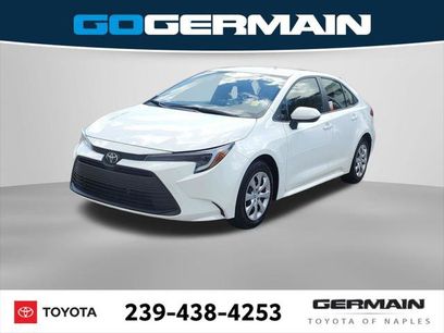 Certified 2026 Toyota Corolla LE