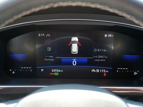 Certified 2023 Volkswagen Tiguan SE AWD/4WD image 27