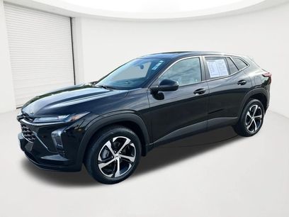 Used 2024 Chevrolet Trax RS
