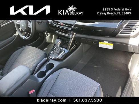New 2026 Kia Seltos S FWD image 10