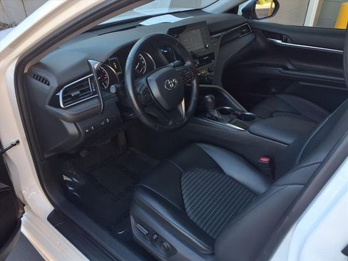 Certified 2023 Toyota Camry SE image 16