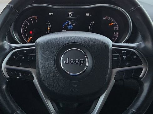 Used 2021 Jeep Grand Cherokee Laredo image 24