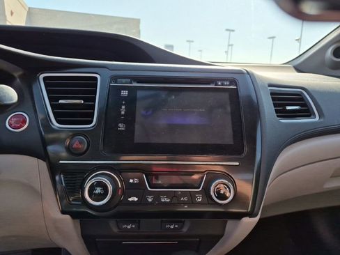 Used 2015 Honda Civic EX-L image 9