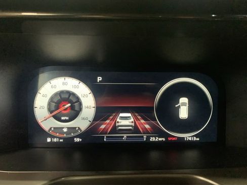 Used 2023 Kia Sorento SX image 12
