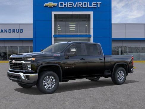 New 2026 Chevrolet Silverado 2500 LT w/ True North Edition image 26