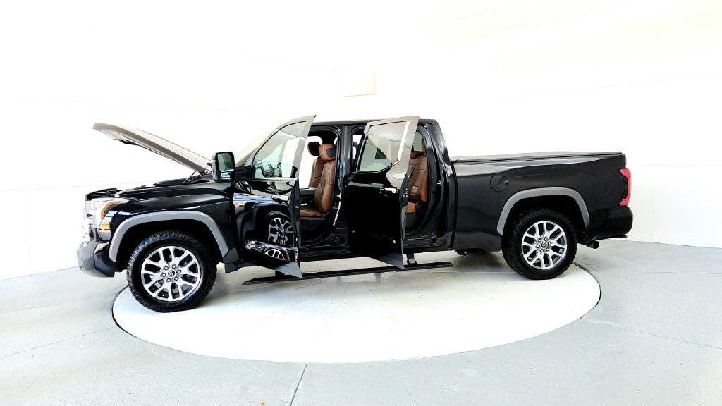 Certified 2022 Toyota Tundra 1794 Edition w/ Advanced Package AWD/4WD image 10