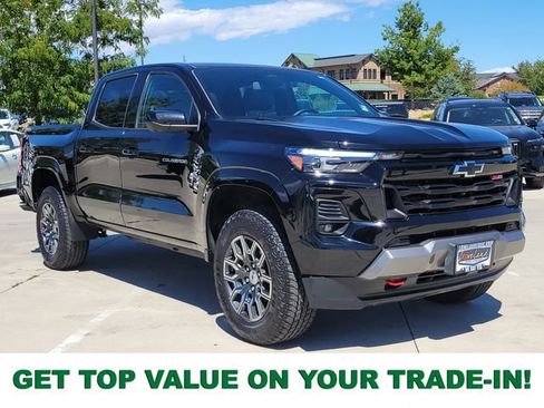 Used 2023 Chevrolet Colorado Z71 w/ Z71 Convenience Package 2 AWD/4WD image 1