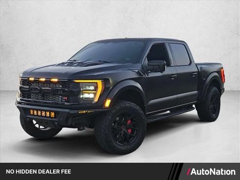 Used 2023 Ford F150 Raptor AWD/4WD image 1