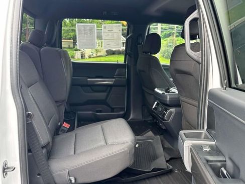 Certified 2023 Ford F150 XLT w/ Equipment Group 302A High AWD/4WD image 12