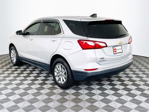 Used 2021 Chevrolet Equinox LT AWD/4WD image 6