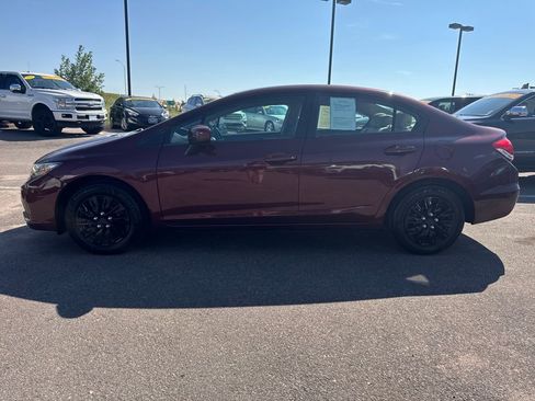 Used 2014 Honda Civic LX image 12