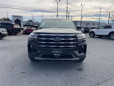 New 2026 Ford Explorer Active image 3