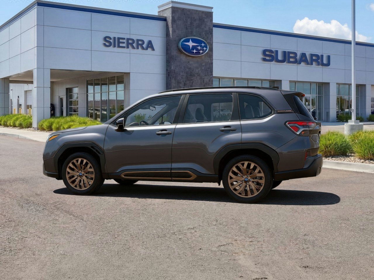 New 2026 Subaru Forester Sport AWD/4WD image 5