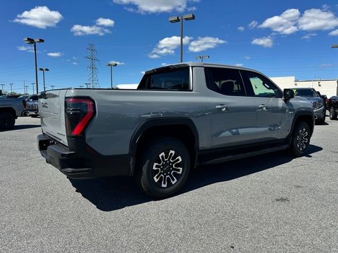 New 2026 GMC Sierra EV Elevation AWD/4WD image 10