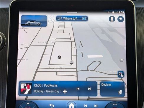 Used 2023 Mercedes-Benz C 300 Sedan image 13