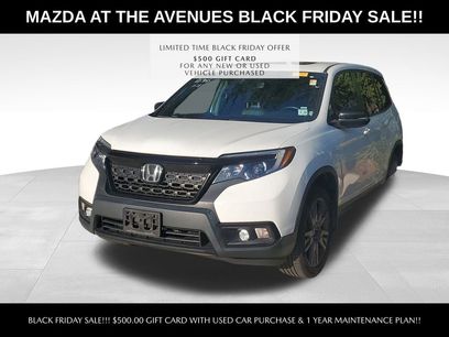 Used 2020 Honda Passport EX-L