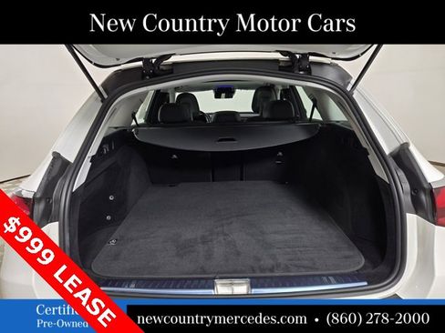 Certified 2025 Mercedes-Benz E 450 4MATIC All-Terrain Wagon image 11