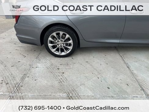 Used 2021 Cadillac CT5 Premium Luxury image 6