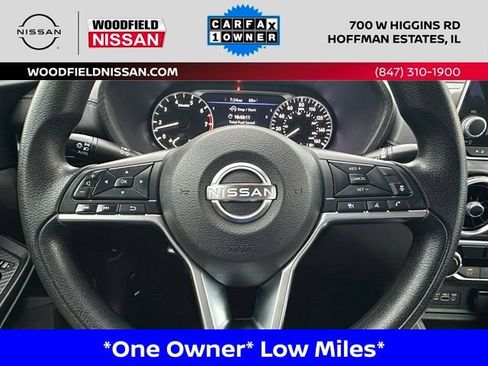 Certified 2024 Nissan Sentra SV FWD image 41