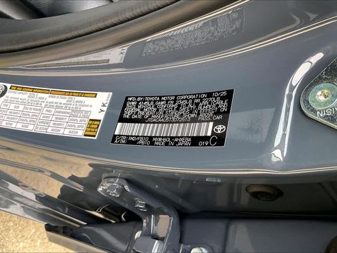 New 2026 Toyota Prius LE image 21