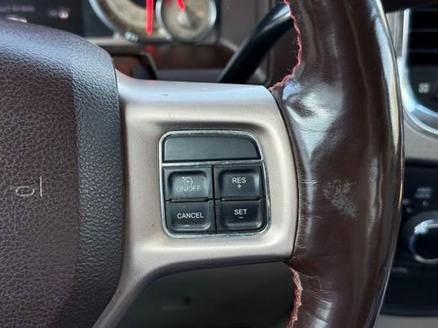 Used 2018 RAM 3500 Laramie Longhorn w/ Longhorn Southfork Package image 38