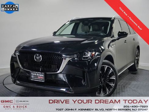 Used 2024 MAZDA CX-90 Plug-In Hybrid w/ Premium Pkg AWD/4WD image 1