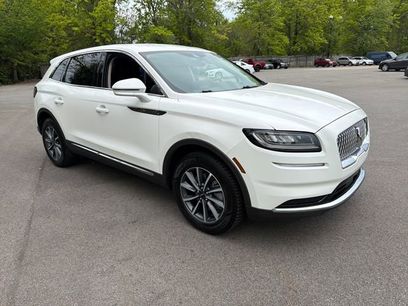 Used 2022 Lincoln Nautilus AWD