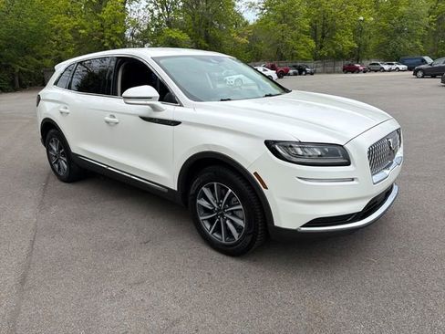 Used 2022 Lincoln Nautilus AWD image 1