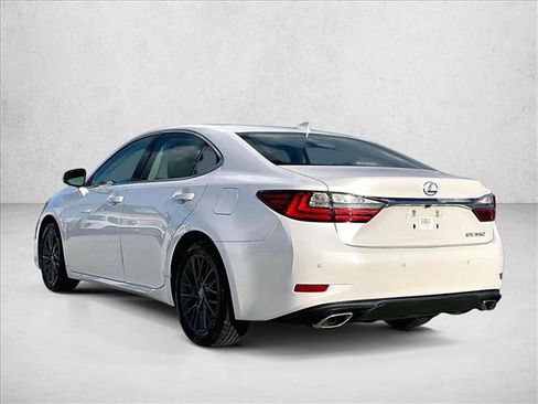 Used 2018 Lexus ES 350 w/ Premier Package FWD image 13