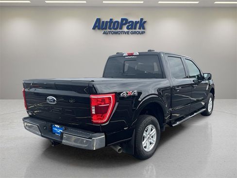 Used 2023 Ford F150 XLT w/ Equipment Group 301A Mid image 7