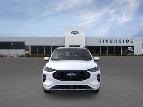 New 2024 Ford Escape ST-Line Elite w/ Premium Technology Package image 6