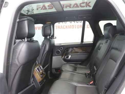 Used 2018 Land Rover Range Rover Supercharged AWD/4WD image 19