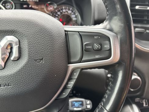 Used 2021 RAM 1500 Big Horn AWD/4WD image 8