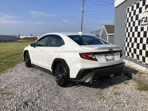 Used 2022 Subaru WRX Premium AWD/4WD image 8
