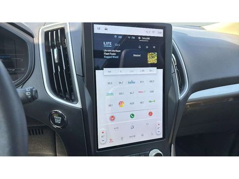 Used 2024 Ford Edge SEL w/ Convenience Package AWD/4WD image 17