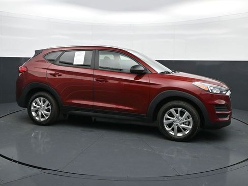 Used 2019 Hyundai Tucson Value w/ Cargo Package FWD image 8