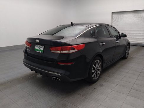Used 2019 Kia Optima LX w/ LX 17" Wheel Package FWD image 9