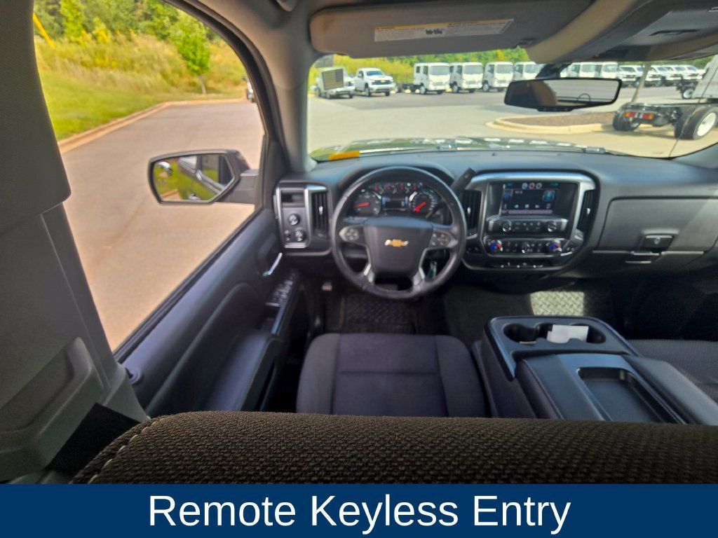 Certified 2015 Chevrolet Silverado 1500 LT w/ All Star Edition AWD/4WD image 15
