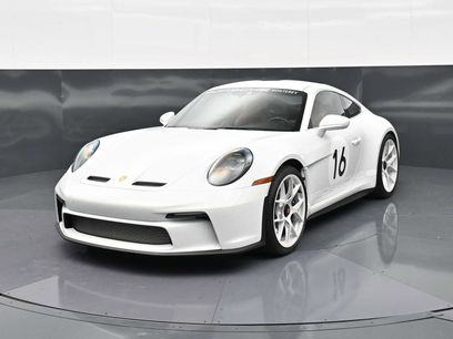 Certified 2024 Porsche 911 GT3 RS