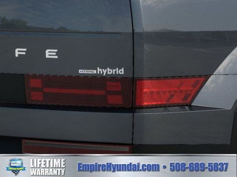 New 2026 Hyundai Santa Fe SE image 10