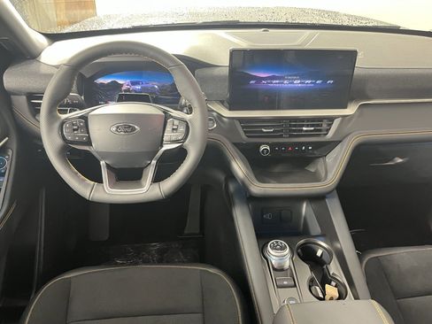 New 2026 Ford Explorer Tremor w/ Tremor Ultimate Package image 11