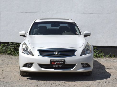 Used 2012 INFINITI G37 Journey w/ Premium Pkg RWD image 7