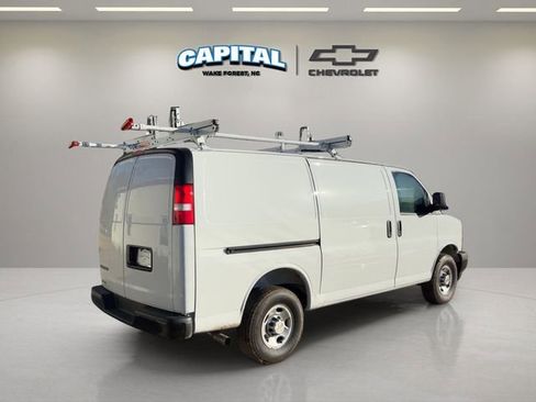 New 2025 Chevrolet Express 2500 w/ Driver Convenience Package RWD image 5