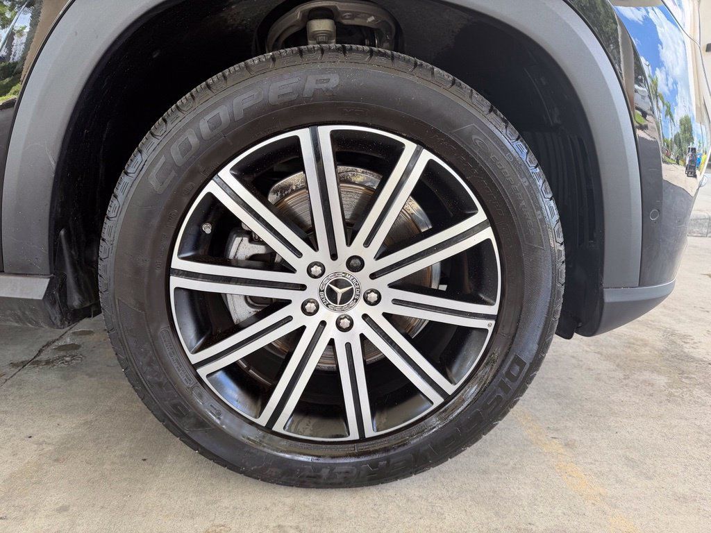 Used 2025 Mercedes-Benz GLE 350 4MATIC image 21