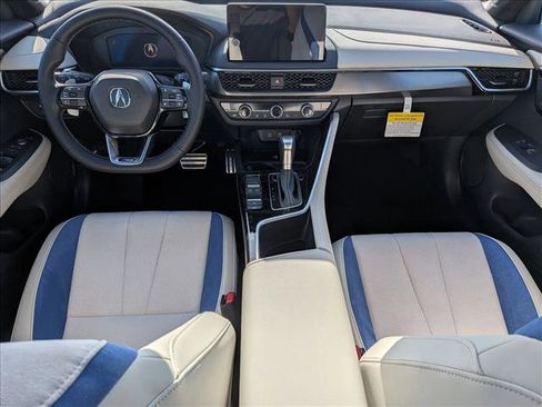 New 2026 Acura ADX A-Spec AWD/4WD image 15