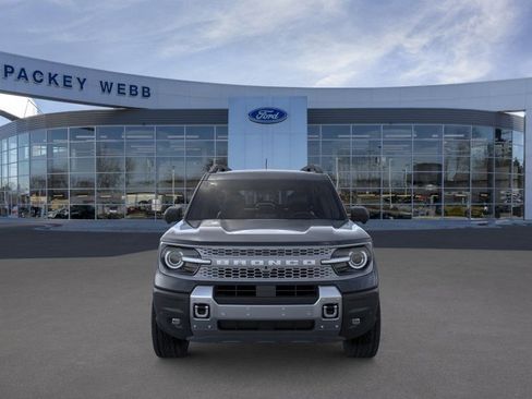 New 2026 Ford Bronco Sport Badlands w/ Badlands Tech Package AWD/4WD image 8