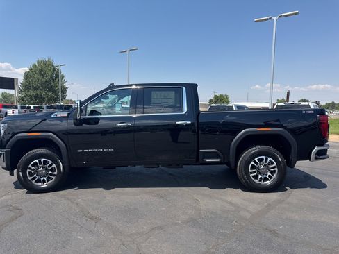 New 2025 GMC Sierra 3500 SLT w/ SLT Convenience Package image 3