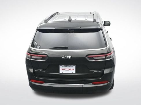 Used 2022 Jeep Grand Cherokee L Limited w/ Luxury Tech Group II AWD/4WD image 26