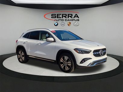 Used 2025 Mercedes-Benz GLA 250 4MATIC