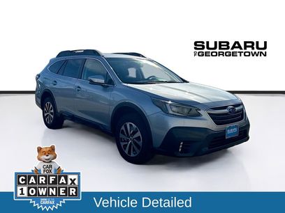 Used 2020 Subaru Outback Premium